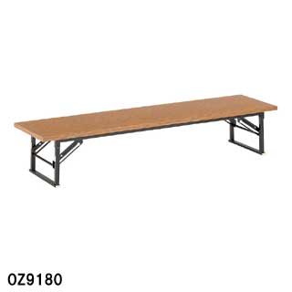 クレス レセプションテーブル OZ9180 【代引不可】【業務用】【送料無料】