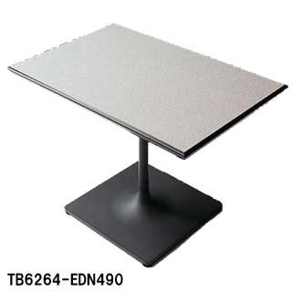 クレス システムテーブル TB6264-EDN490 【代引不可】【業務用】【送料無料】