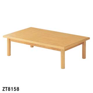 クレス 和風テーブル ZT8158 【代引不可】【業務用】【送料無料】