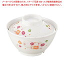 メラミン食器 和華(ほのか)ごはん丼(蓋)小 HO-58B