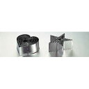 【まとめ買い10個セット品】【 パテ抜型 ハート ENDO 単品#10 ENDO 】 【 型抜き 製菓 お菓子作り 】【 厨房器具 製菓道具 おしゃれ 飲食店 】