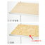 傾斜木棚セットW90×D40cm OSB SUSコボレ止+木棚+傾斜木棚ブラックT×2