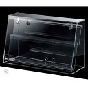 スマホ・タブレット卓上陳列ケース2段W58cm1台