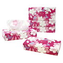 【まとめ買い10個セット品】 桜ティッシュ60個 【桜 サクラ さくら 春 景品 プレゼント 雑貨 イベント 装飾】