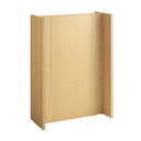 F-PANEL H型単体展開 エクリュ W90×D45