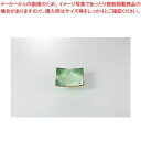 【まとめ買い10個セット品】和食器 緑彩 松花堂 36E082-26 まごころ第36集 【キャンセル/返品不可】