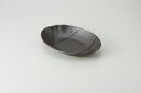 和食器 釉裂紋 楕円8.0鉢 35K249-15 まごころ第35集 【キャンセル/返品不可】