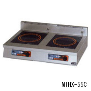 業務用 マルゼン 電磁調理器 MIHX-K33C