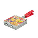 パール金属 おやつDEっSE ふっ素加工たい焼器...