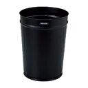 【まとめ買い10個セット品】屑入れ CR-KZ27-B 黒 1個 クラウン【 生活用品 家電 ゴミ箱 日用雑貨 ゴミ箱 】