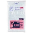 メタロセン配合ポリ袋エコタイプ 透明ポリ袋(10枚入) TM98