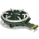 タチバナ製作所 四重・種火付 五徳セット ガスコンロ TS-440PS【 プロパン用ガスコンロ1口ガスコンロlpガスコンロプロパンガス用コンロ都市ガス用コンロ鋳物ガスコンロ業務用鋳物コンロプロパン鋳物ガスコンロコンパクトガスコンロガスコンロ販売店 】