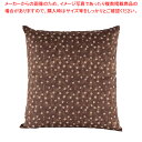 綿 座布団 さくら 茶 460×460 セット