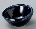 【まとめ買い10個セット品】和食器 ホ082-356 ルリななめ珍味 【キャンセル/返品不可】
