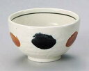 【まとめ買い10個セット品】和食器 ネ345-286 色打ち石目4.0丼 【キャンセル/返品不可】