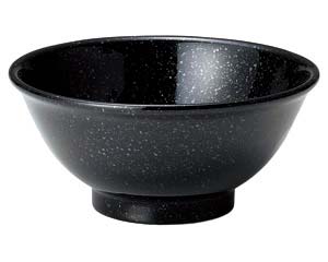 【まとめ買い10個セット品】 カ655-258 アジアン(黒・赤) 黒反4.8碗【キャンセル/返品不可】
