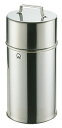 SA18-8 茶缶 16cm 6L 【 茶缶 お茶用品 】