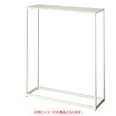 【まとめ買い10個セット品】 LR4中央片面ホワイト本体W120×H150ホワイト 木天板セット