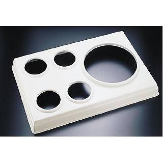 【送料無料/CARLISLE/サラダバー・ビュッフェ用フードパン】カーライル テーブルトップ オーガナイザー6 CM1061