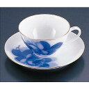 【送料無料】 大倉 コーヒー・紅茶カップ&ソーサー6客入 30CU/8211