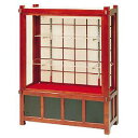 【送料無料】溜塗 サンプルケース UK-900B