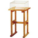 【送料無料】白木 サンプルケーススタンドUK-461