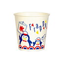 かき氷カップ 紙カップ ピースペンギン 50個 日本製【 かき氷カップ業務用カップかき氷容器かき氷カップ使い捨て容器かき氷皿カキ氷カップかき氷おしゃれアイスカップ容器かき氷用カップ業務用氷入りカップ人気かき氷のカップかき氷用品 】 メイチョー