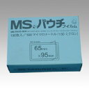 【まとめ買い10個セット品】MSパウチフィルム MP15-6595 100枚 明光商会【 オフィス機器 ラミネーター パウチフィルム 】【開業プロ】