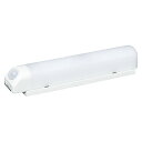 【まとめ買い10個セット品】乾電池式 屋内センサーライト ウォールタイプ BSL40WN-W 1個 アイリスオーヤマ【開業プロ】