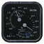 【まとめ買い10個セット品】温湿度計 TT-570BK ブラック 1個 タニタ【開業プロ】
