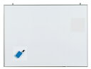 【まとめ買い10個セット品】 馬印 軽量ホワイトボード NVシリーズ 無地 CNV34 1枚【メイチョー】