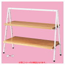 卓上ディスプレー 木棚セット D35cm 【メイチョー】