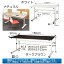 T脚ミーティング W150×D75cm ダークブラウン 【メーカー直送/代金引換決済不可】【 送料無料 】【 仕事デスク ワークデスク カウンターテーブル ミーティング チェスト 会議用 休憩室 キャビネット 業務用 】