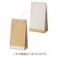 【まとめ買い10個セット品】 ピンドット ホワイト 13×8×23.5 100枚【店舗備品 包装紙 ラッピング 袋 ディスプレー店舗】