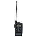【まとめ買い10個セット品】 特定小電力トランシーバー(バッテリー付属タイプ) ブラック ロングアンテナ【照明 インテリア 店舗内装 店舗改装な センス】