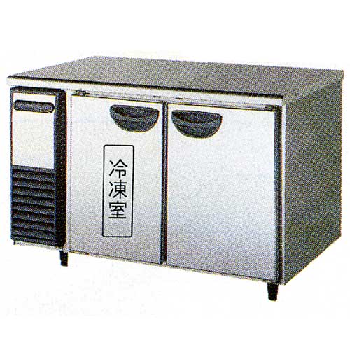 【送料無料 新品】【福島工業 業務用冷凍冷蔵庫 横型　W1200×D750×H800】【業務用】