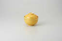 【まとめ買い10個セット品】和食器 黄釉 煮物碗(大) 36K257-28 まごころ第36集 【キャンセル/返品不可】【開業プロ】