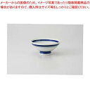 和食器 二色筋 毛料 35E317-04 まごころ第35集 【キャンセル/返品不可】【開業プロ】