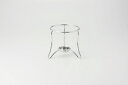 【まとめ買い10個セット品】和食器 クローム受金具(三ツ足) (中国) 35S499-21 まごころ第35集 【キャンセル/返品不可】【開業プロ】
