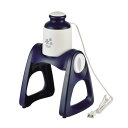 パール金属 クールリッチ 電動かき氷器(ネイビーブルー) 【...