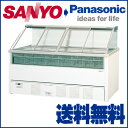 【送料無料 新品】【パナソニック〔旧サンヨー〕 業務用 冷凍ショーケース SCR-WF1800N 壁面平型タイプ】【業務用】