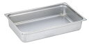 【 ホテルパン 】 ドンナム 18-8ホテルパン 1/9 深さ65mm 【20P05Dec15】 メイチョー