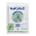 ポリエチレン キッチンバッグ(50枚入) 小【メイチョー】【ごみ袋 】