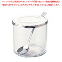 ガラス薬味入れ No.851【薬味入れ 調味料置き 調味料容器薬味入れ 業務用調味料入れ 可愛い調味料入れ 通販 おしゃれキッチン調味料入れ】【メイチョー】