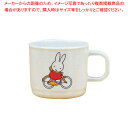 メラミンお子様食器 「ミッフィー」 M-1301C1 マグカップ【メイチョー】【メラミン食器 給食 介護 養護 施設 食堂 キッズ 食器 お子様用 子供向け ランチ 販売 楽天 業務用 】