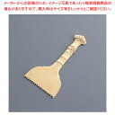 松竹梅 灰ならし 90mm 【メイチョー】