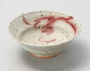【まとめ買い10個セット品】和食器 メ039-026 赤絵向付 【キャンセル/返品不可】【開業プロ】