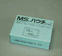 【まとめ買い10個セット品】MSパウチフィルム MP15-70100 100枚 明光商会【 オフィス機器 ラミネーター パウチフィルム 】【開業プロ】