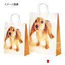 パピー 32×11×40 200枚【店舗什器 小物 ディスプレー ギフト ラッピング 包装紙 袋 消耗品 店舗備品】