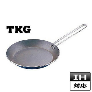TKG IHオムレツパン 22cm IH対応 【業務用H3】